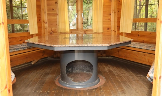 Фото №4 зала Беседки на 10 человек