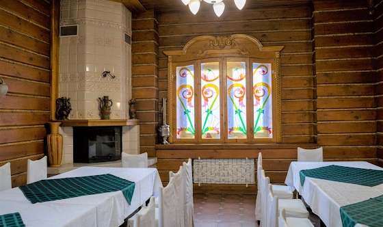 Фото №2 зала Каминный зал