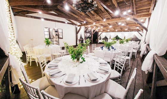 Фото №10 зала Терраса "NATURA"