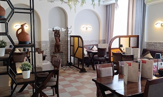 Фото №2 зала Основной зал