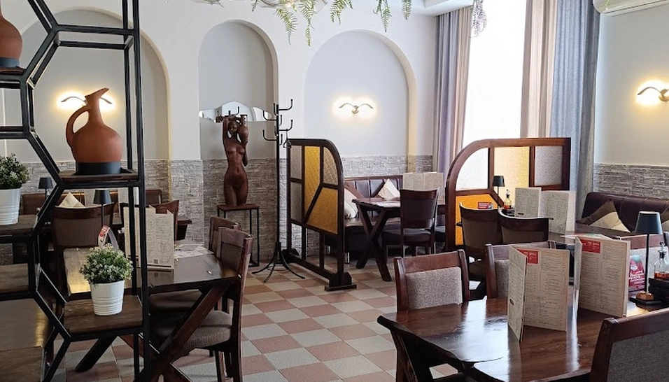 Фото №2 зала Основной зал