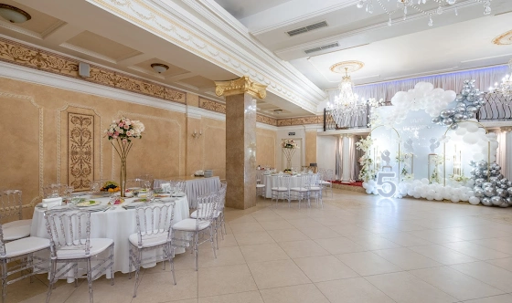 Фото №18 зала Зал  «Н»