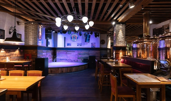 Фото №7 зала Основной зал