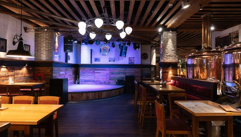 Фото №7 зала Основной зал