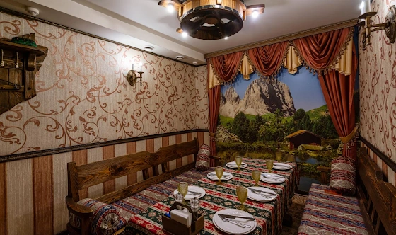 Фото №3 зала Восточный зал 