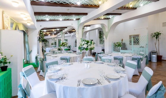 Фото №8 зала Зал «Зеленый»