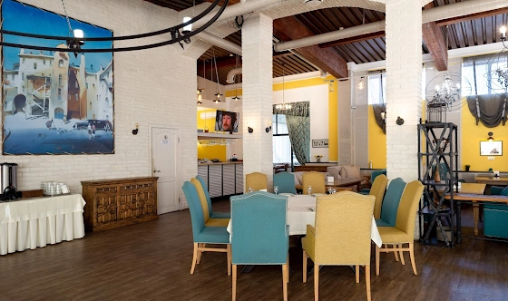 Фото №5 зала Основной зал