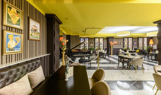 Фото №10 зала Зал «Дюшес»