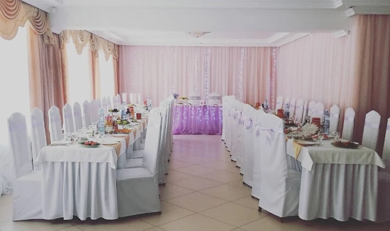 Фото №1 зала Розовый зал