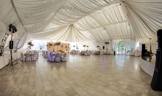Фото №16 зала Шатер «Континент»