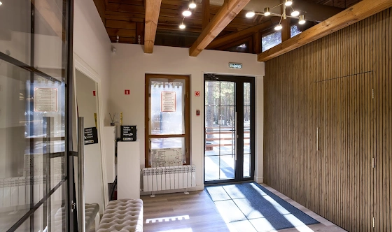 Фото №10 зала Ресторан «Лесной»