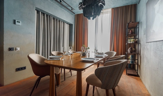 Фото №5 зала Зал "Дон"