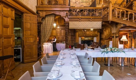 Фото №6 зала Зал «Дубовый»