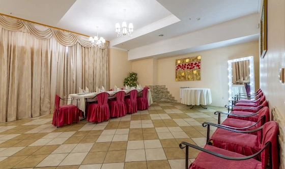 Фото №15 зала Малый банкетный зал