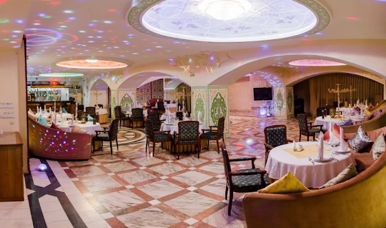 Фото №1 зала Зал «Восточный»