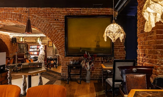 Фото №13 зала Основной зал