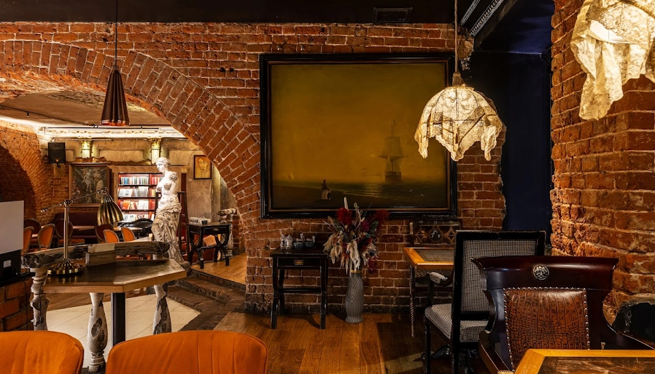 Фото №13 зала Основной зал