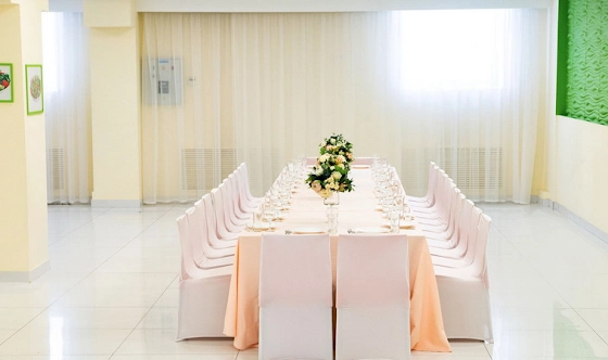 Фото №9 зала Банкетный зал