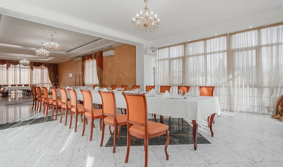 Фото №14 зала Банкетный зал