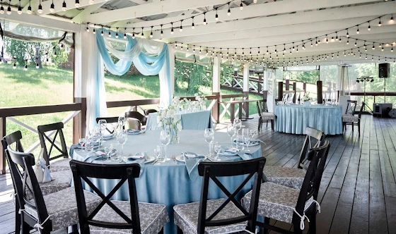 Фото №18 зала Летняя терраса