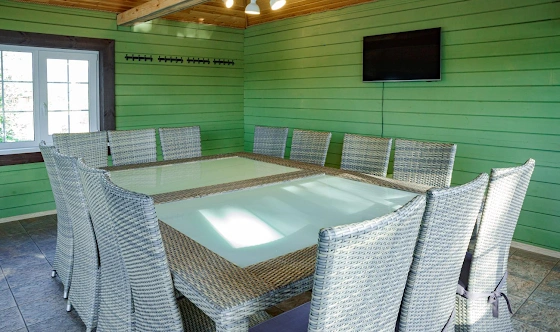 Фото №12 зала Беседка №14