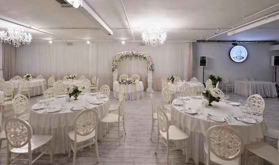 Фото №1 зала Основной зал 