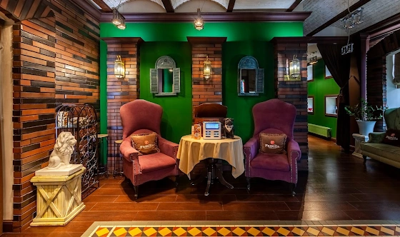 Фото №20 зала Основной зал