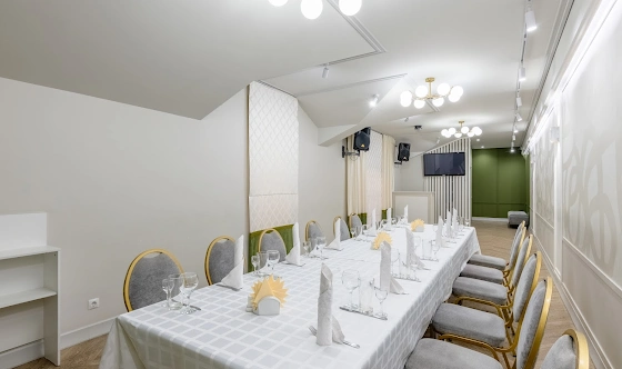 Фото №2 зала Банкетный зал №2