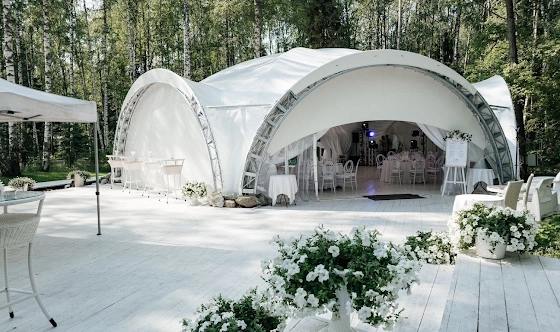 Фото №18 зала Шатер