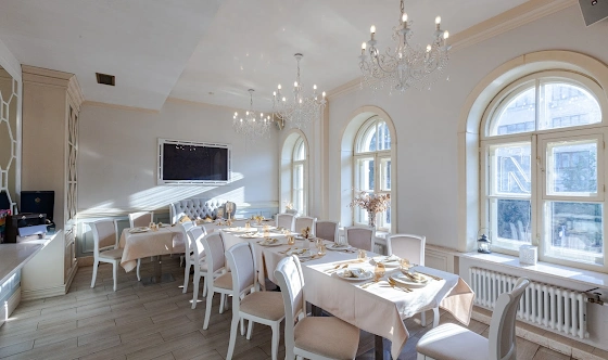 Фото №11 зала VIP-зал №1