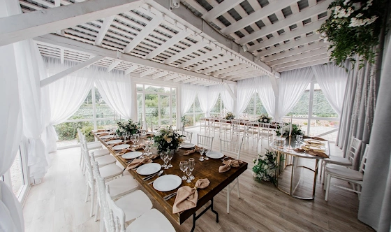 Фото №14 зала Веранда "Garden Park"