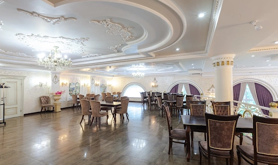 Фото №1 зала Второй ярус 