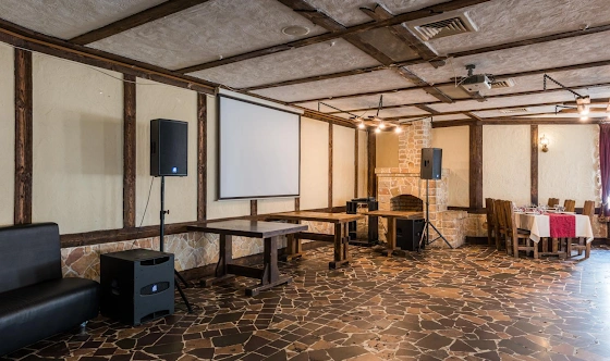 Фото №6 зала Средний зал