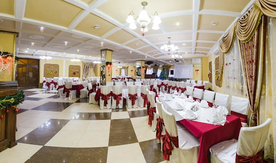 Фото №7 зала Основной зал