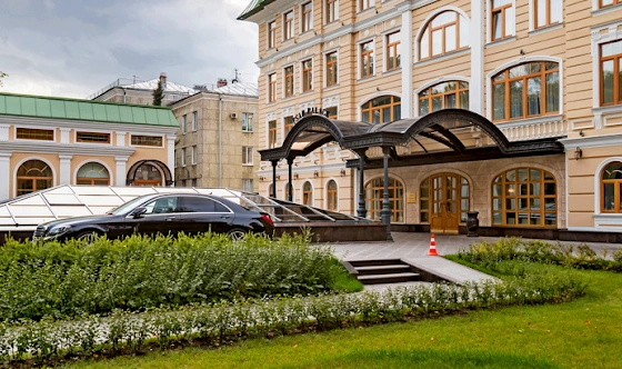 Фото №7 зала Ресторан "Romanoff's"