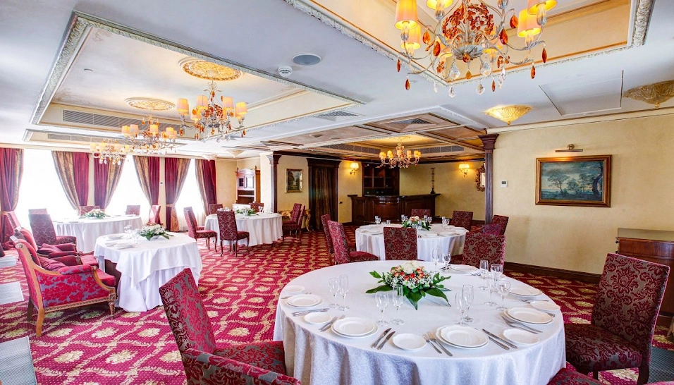 Фото №20 зала Диванный зал