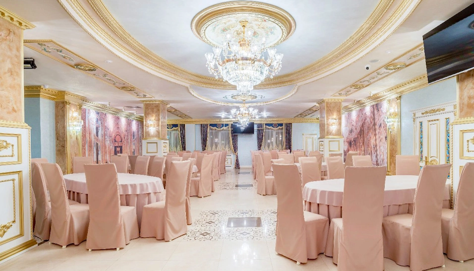 Фото №10 зала Банкетный зал «Династия»