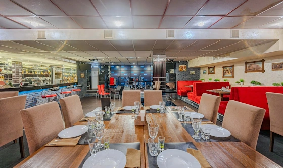 Фото №8 зала Основной зал