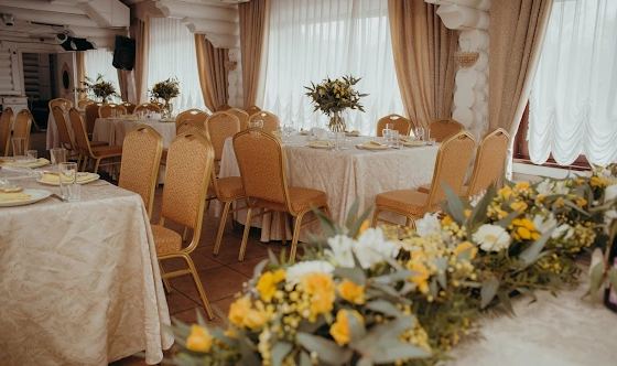 Фото №10 зала Белый зал