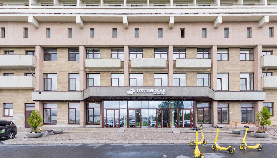 Фото №20 зала Зал «Ассамблея»