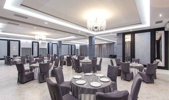 Фото №4 зала Банкетный зал