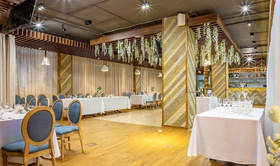 Фото №7 зала Большой зал 