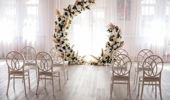 Фото №5 зала Большой банкетный зал