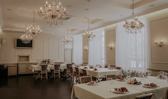 Фото №1 зала Зал на 45 человек