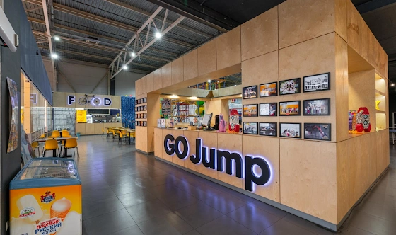 Фото №12 зала Батутный парк GOjump