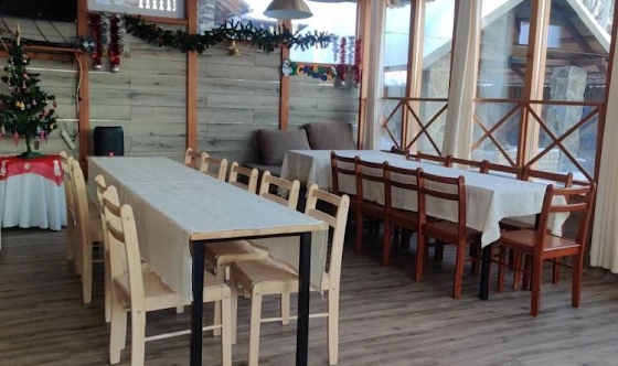 Фото №4 зала Малый банкетный зал