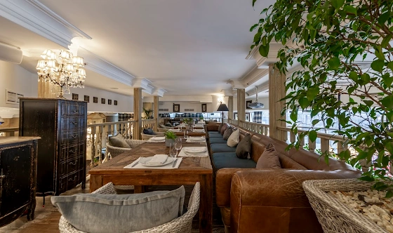 Фото №7 зала Второй этаж