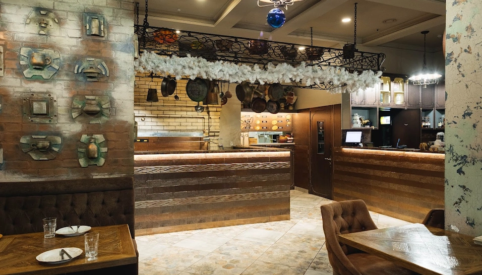 Фото №7 зала Большой зал 