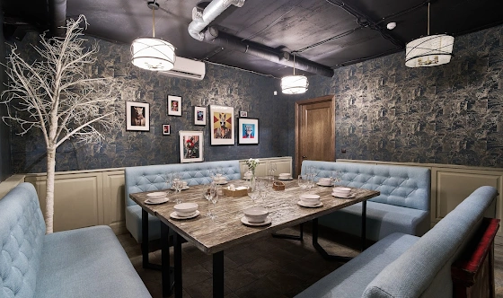 Фото №4 зала VIP-комната с караоке