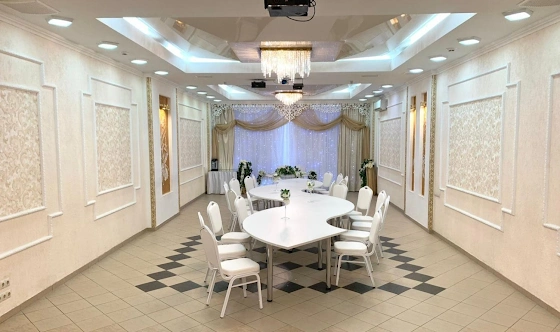 Фото №3 зала Светлый